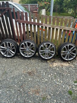 Alu BMW R19 19x9.0J (255/30ZR19) - 2