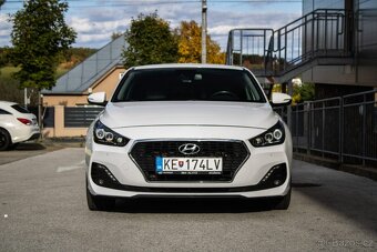 Hyundai i30 Fastback Style 2018 / AJ NA SPLÁTKY / PROTIÚČET - 2