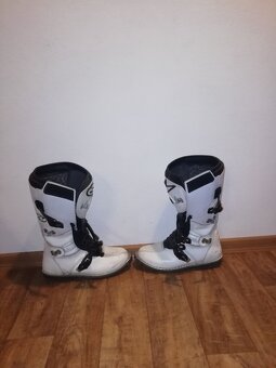 Motokrosové boty - 2