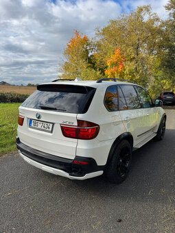 BMW X5 3.5sd xDrive – M paket, Individual – 2011 - 2