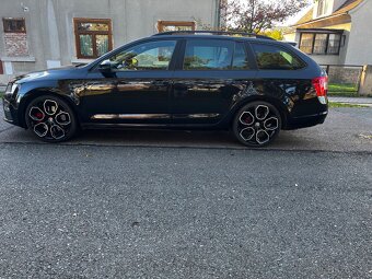 Škoda Octavia VRS 230 TSI DSG - 2
