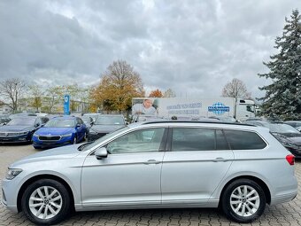 VW Passat Variant 2.0 Business Virtual - 2