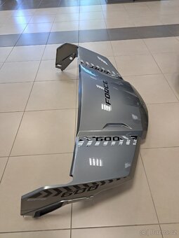 CFMOTO UTV625 Horní víko- kapota 2x - 2