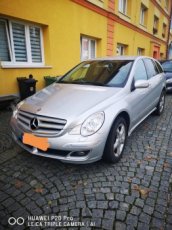 Mercedes benz R 320CDI amg packet - 2