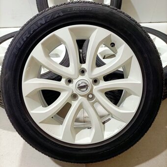 17" ALU kola – 5x114,3 – NISSAN (RENAULT, DACIA, SUBARU) - 2