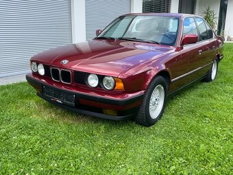 BMW 535i E34 - 2