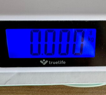 Truelife Babyscale kojenecká váha B5 BT - 2
