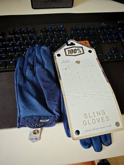 Rukavice 100% Sling - 2
