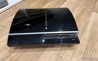 Playstation 3 CECHL04 - 80gb - 2