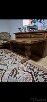 Konferencni  jidelni stul - 2