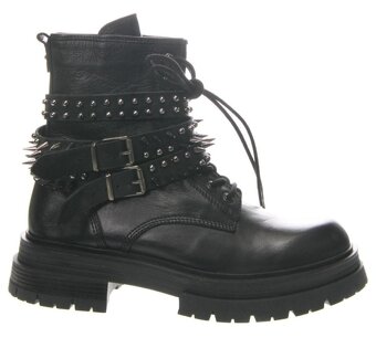 DÁMSKÉ KOŽENÉ BOTY INUOVO-VEL.40 - 2