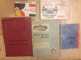 Knihy příručky - 2