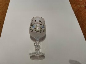 Sklenicky k vyroci plus dalsi - 2