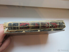 DOBRODRUŽNÉ,KAMARÁD ZE SLUN.KAŇONU 1935, il.BURIAN - 2