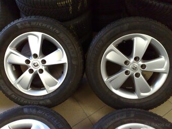 alu kola renault 5x114,3 r16 original renault 215/60/16 - 2
