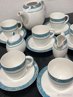 Kavova cajova souprava zn.Zepter - 2