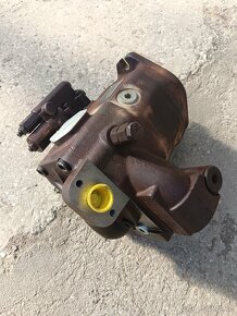 Case Maxxum hydraulické čerpadlo - 2