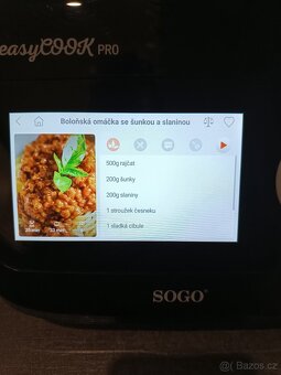 Varný robot sogo - 2