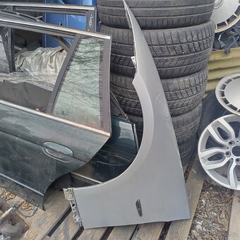 BMW E 92 335i M packet zbytek dílů - 2