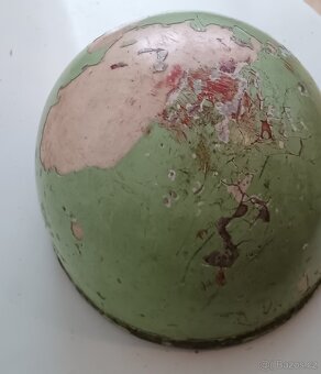 Stará přilba - Kokos - 2