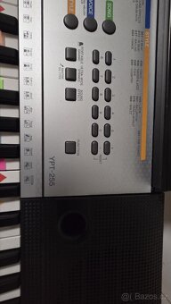 Keyboard yamaha +stojan +pedal - 2