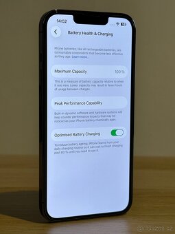 iPhone 13 Pro 128GB Grafitový - 2