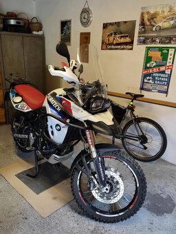 Prodám moto BMW f800 gs - 2