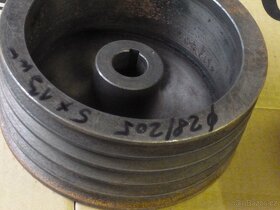 řemenice na klínové řemeny - 2