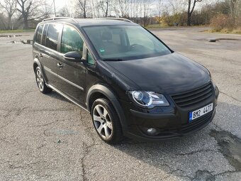 VW TOURAN CROSS 2.0TDI - 2