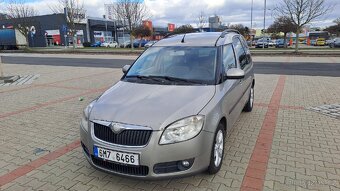 Prodej Škoda Roomster 1,9 TDI - 2