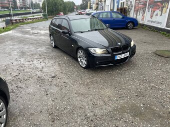 BMW 330d,m paket,170kw, - 2