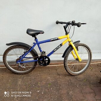 Dětské kolo vel.20 - 2