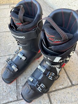 Lyžařské boty - 2