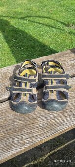 Dětské sandále - 2