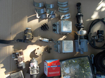 Součástky na škoda 100 - 120 - 2