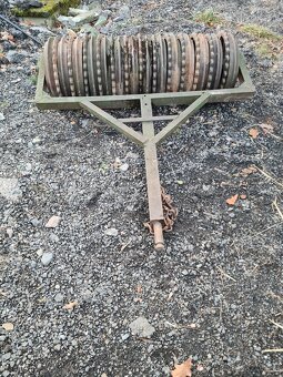 Cambridge válce - 2