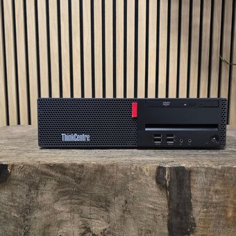 PC Lenovo ThinkCentre M710s-Win 11 Pro - 2