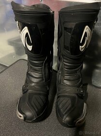 42. Moto boty FORMA ICE PRO černé 41 - 2