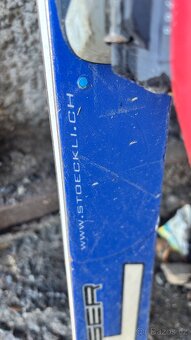 Lyže Stöckli - 2