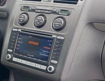 Volkswagen Touran II 2.0 Tdi 103 KW HIGHLINE 4/2007 181tkm - 2