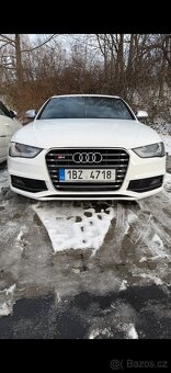 Audi a/s4 3.0 tdi Quattro 210 kw - 2