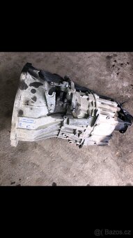 Mascott náprava a převodovka - 2