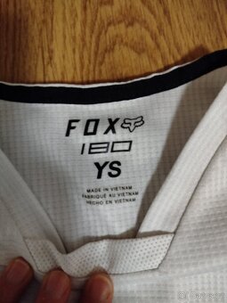 Cyklo dres FOX - 2