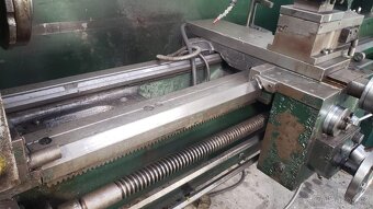 Hrotový soustruh ZMM CU 580 M - 2