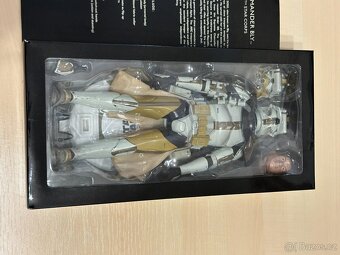 Sideshow Collectibles 1/6 Star Wars Clone Wars Commander Bly - 2