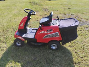 Zahradní sekačka - 2