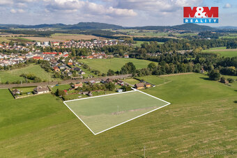 Prodej pozemku k bydlení, 8072 m², Katovice - 2