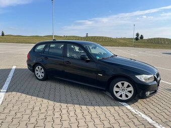 BMW Řada 3, 318D Facelift E91 Krásný stav - 2