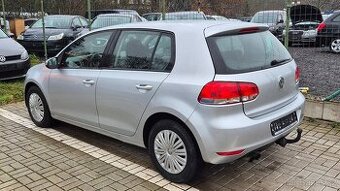 Volkswagen Golf  VI  2,0 TDI - 2