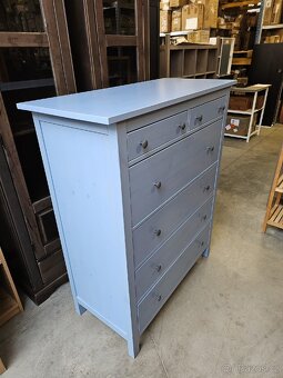 KOMODA IKEA HEMNES// - 2